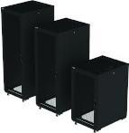 Actual product image Eaton Rack RA Series 24Ux800Wx1000D Perf with sides (24 RU, 19 inch rack)