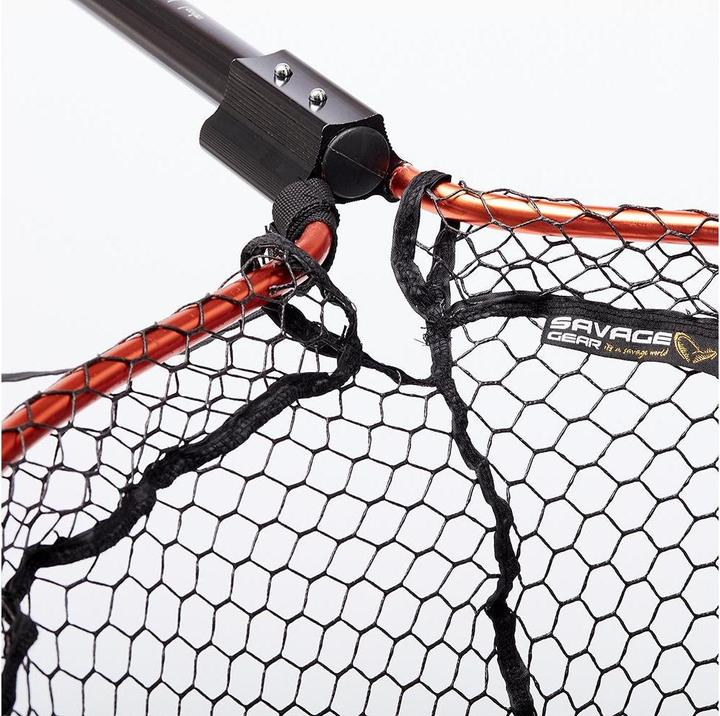 Actual product image Savage Gear Full Frame Net Telescopic (150 cm)