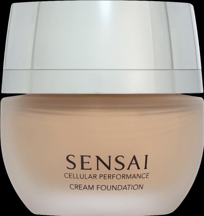 Produktbild Sensai Cellular Performance Cream Foundation (CF22 NATURAL BEIGE)