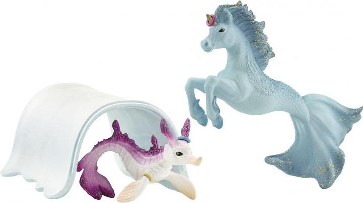 Image du produit Schleich Bayala Tournoi Sous-Marin Magique
