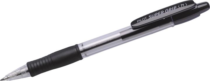 Immagine prodotto Pilot Super Grip M (Nero, 1 x)