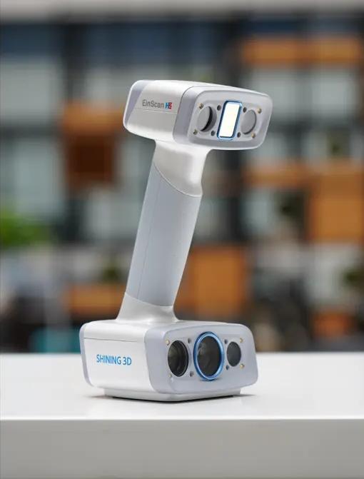 Produktbild Shining 3D Einscan H2 + Solid Edge Scanner