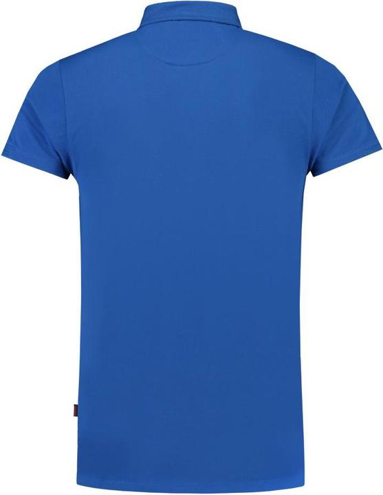 Produktbild Tricorp Poloshirt Cooldry Bambus Fitted Royalblue Gr. L (L)