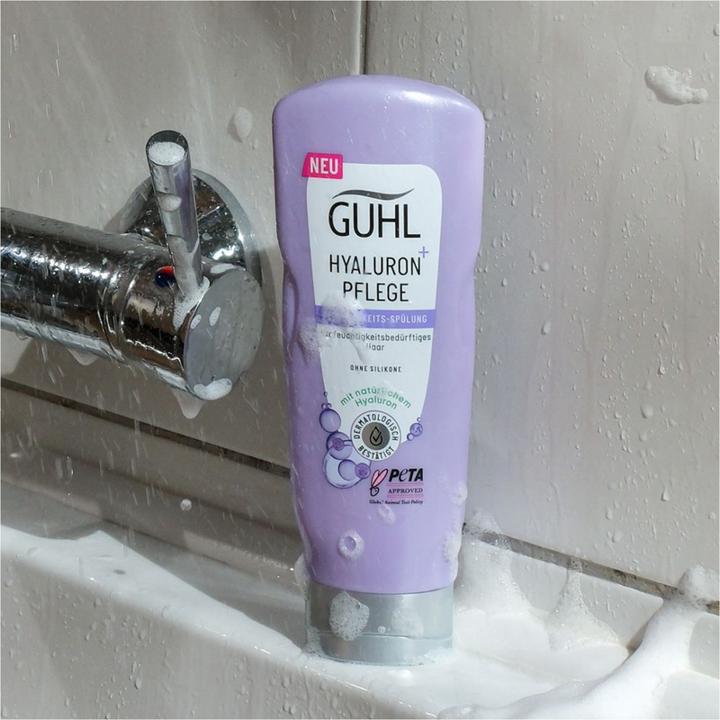 Image du produit Guhl Après-shampooing hydratant Hyaluron & Soin Fl 200 ml (200 ml)