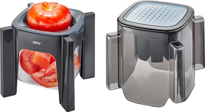 Actual product image GEFU TRICUT fruit and vegetable slicer