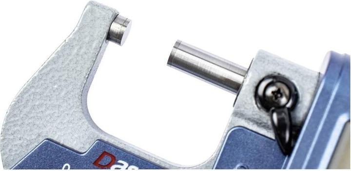Produktbild Dasqua 4230-2020 Digitales Aussenmikrometer mit digitaler Anzeige 75 - 100mm Ablesung: 0.001mm (mm)