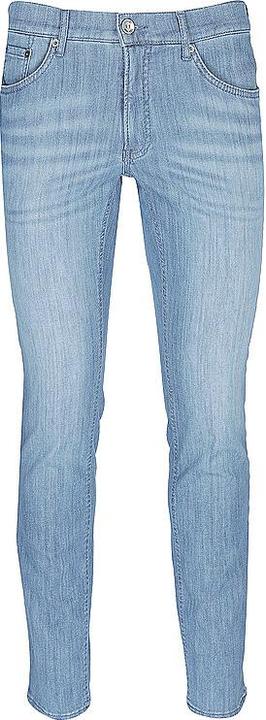 Actual product image BRAX Chuck Jeans Slim Fit light blue used (W40/L34)