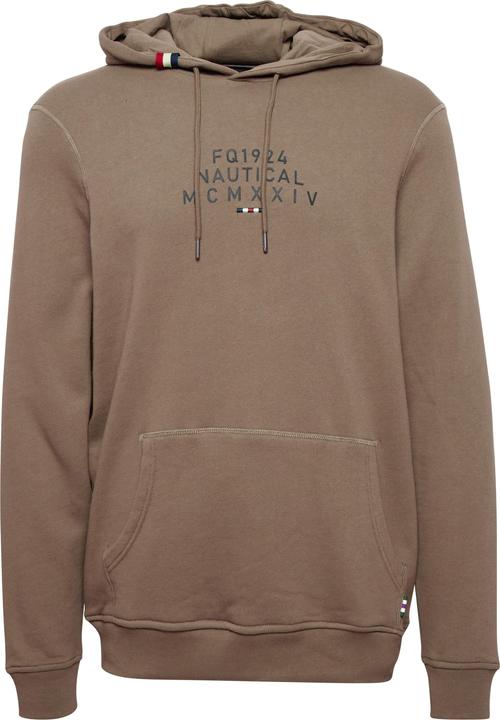 Image du produit FQ1924 FQWilliam logo hoodie sweat - Sweat-shirt - 21900562 (3XL)