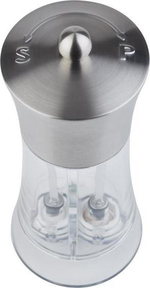 Produktbild APS 2in1 Salz- und Pfeffermühle "SPICEX" (Pfeffer, Salz)