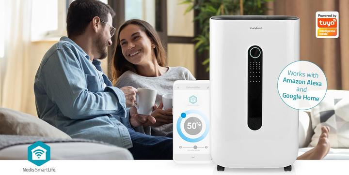 Produktbild Nedis SmartLife (62 m², 20 l/24h)