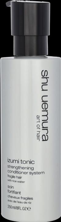Actual product image Shu Uemura Izumi Tonic Strengthening Conditioner (250 ml)