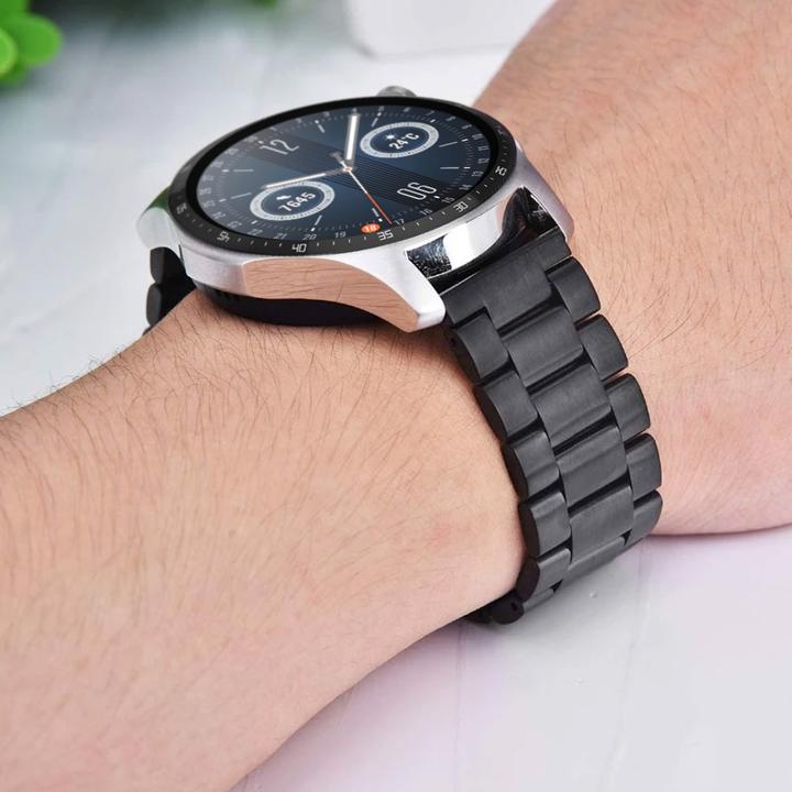 Actual product image Avizar Replacement wristband (Stainless steel)