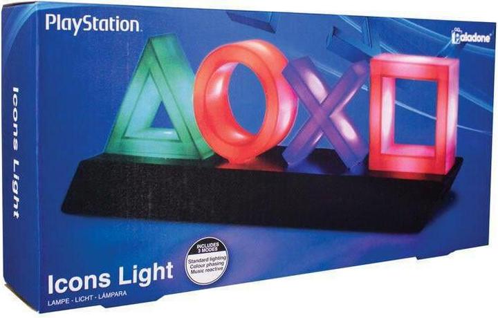Actual product image Paladone Products Decoration lamp PlayStation Icons (Playstation Classic)