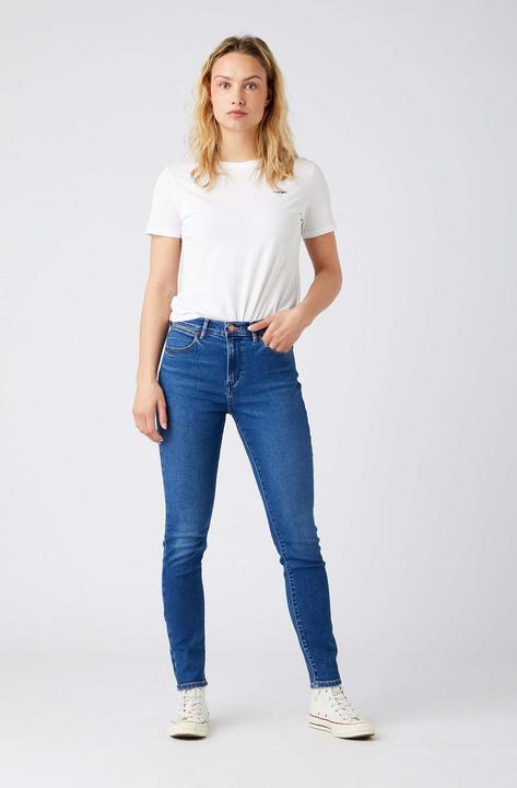 Produktbild Wrangler High Rise Skinny (26, 32)