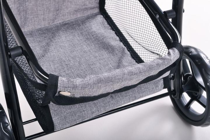 Immagine prodotto Knorrtoys Puppenbuggy Liba - jeans grey