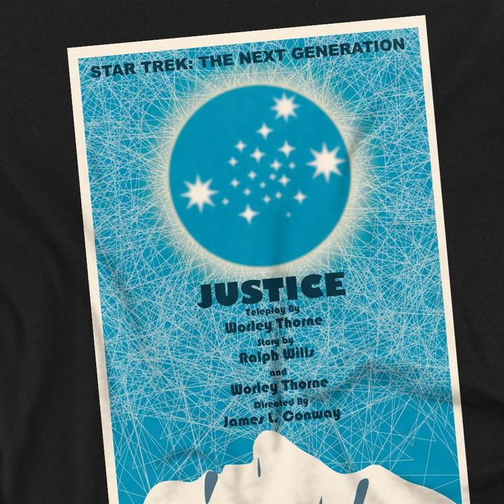 Produktbild The Next Generation Season 1 Episode 8 TShirt (5XL)