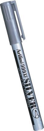 Immagine prodotto Artline Marcatore metallico (Argento, 0.80 mm, 1 x)