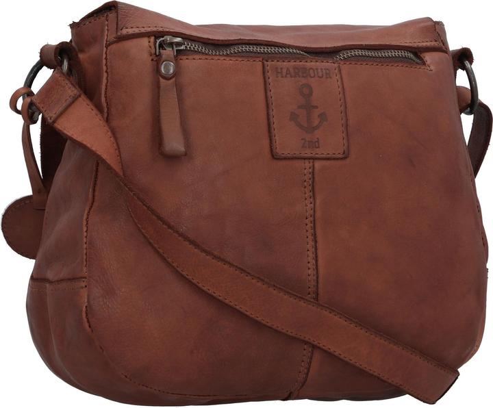 Produktbild Harbour 2nd Urban Poets Umhängetasche Leder 28 cm
