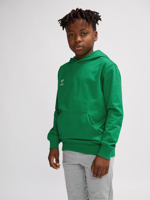 Immagine prodotto hummel Hmlgo 2.0 Felpa Con Cappuccio Bambini (152)