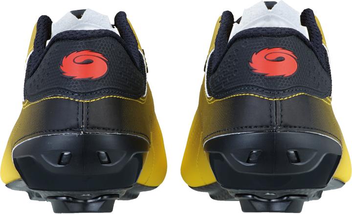 Produktbild Sidi RR Sixty Carbon gelb/schwarz 45 (45)
