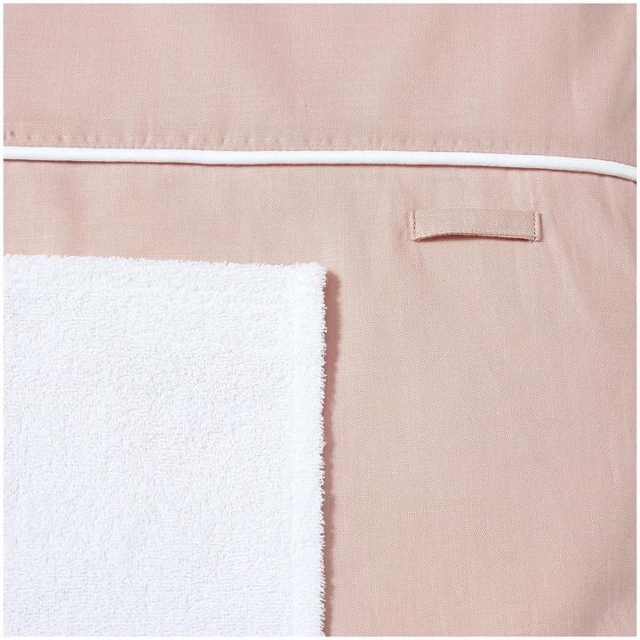 Image du produit nordic coast company Matelas à langer Vieux rose (70 x 80 cm)