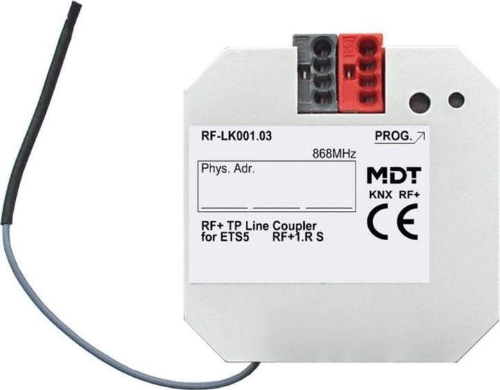 Produktbild MDT RF-LK001.03 KNX RF+ Funk