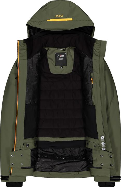 Produktbild CMP Campagnolo Zip Hoodie (L)