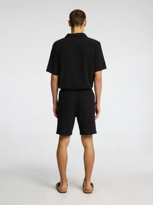 Produktbild Selected Homme Gestreifte Shorts (XL)