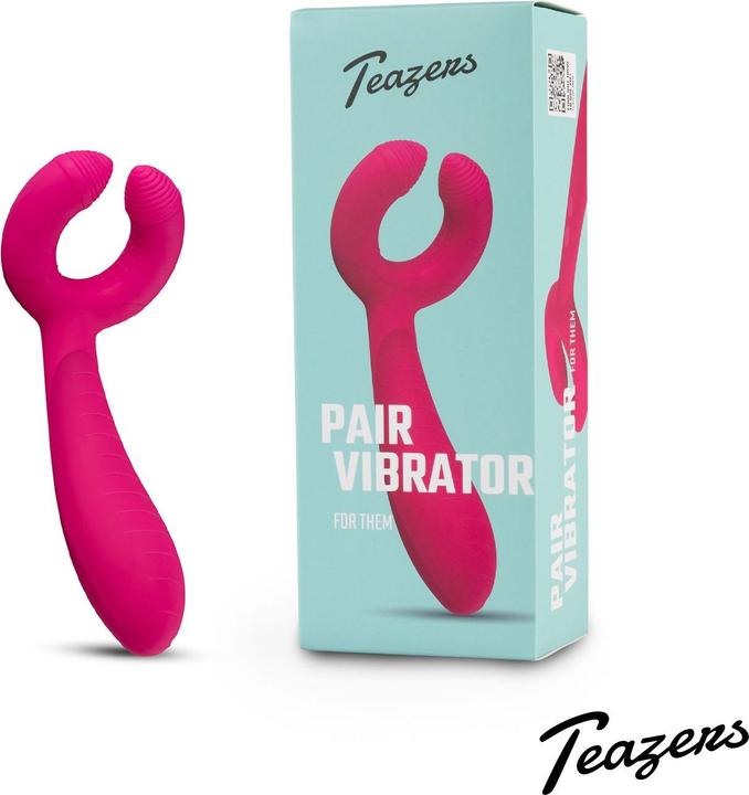 Productafbeelding Teazers Pair Vibrator