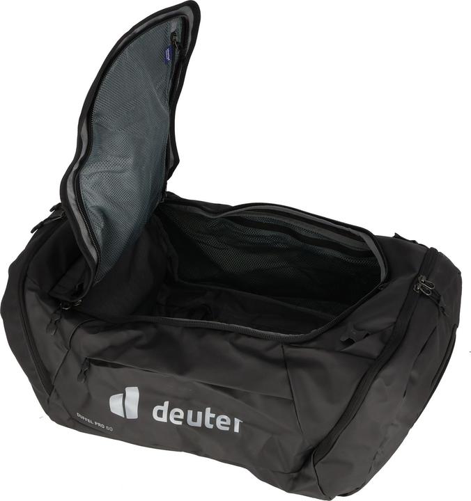 Actual product image Deuter Duffel Pro 60 (60 l)