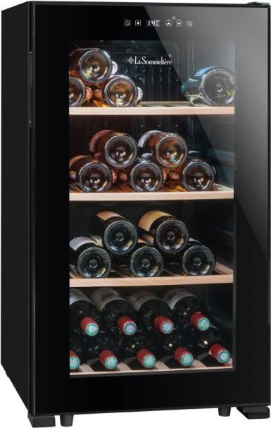 Actual product image La Sommelière LS52BLACK