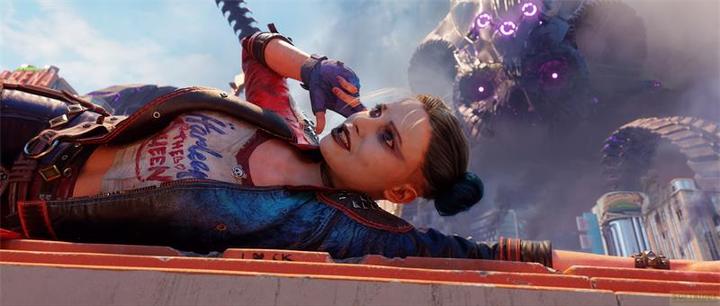 Productafbeelding WB Suicide Squad: Kill the Justice League - Deluxe Edition (Xbox serie X, DE, FR, EN)