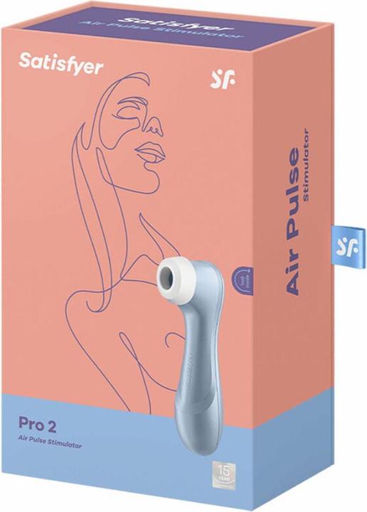 Image du produit Satisfyer Pro 2
