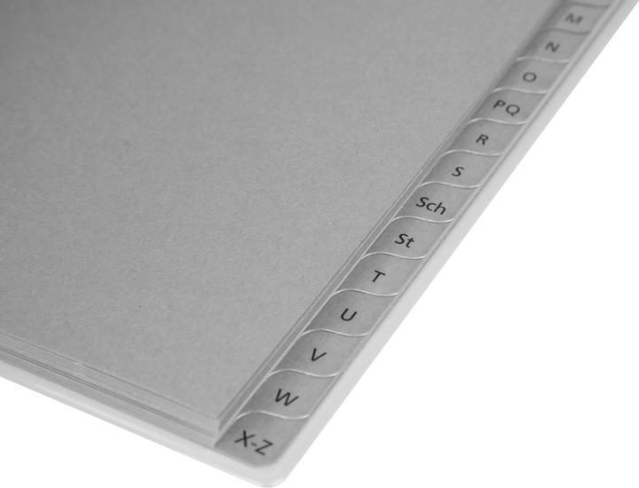 Actual product image Biella Desk folder Pronto (A4, 1 x)