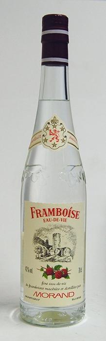 Morand Framboise Esprit de framboise (1 x 70 cl)