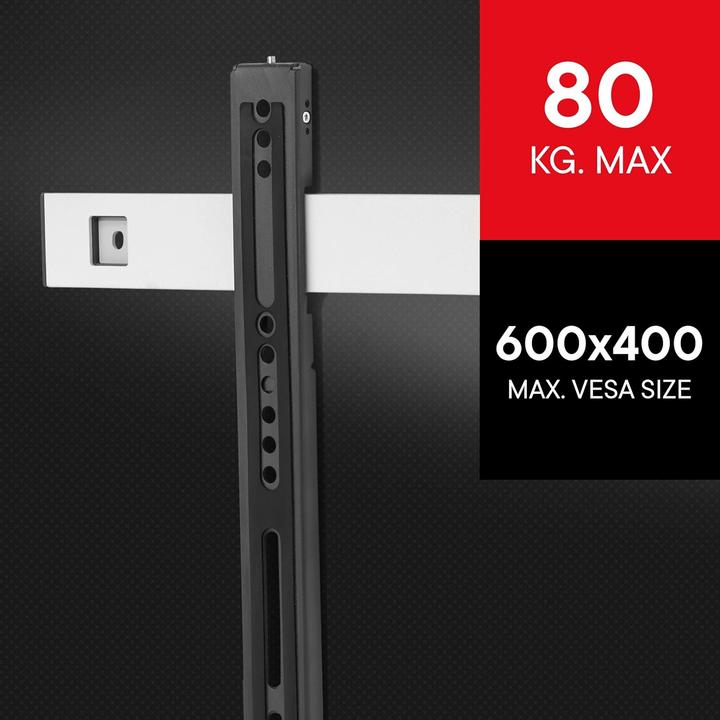 Produktbild One for All Ultraslim WM6611 (Wand, 90", 80 kg)