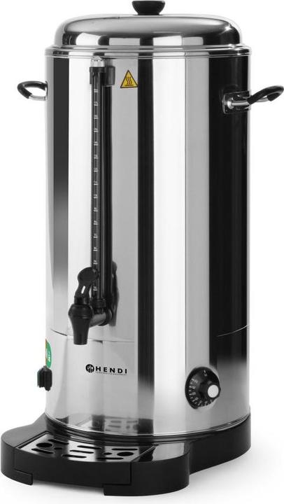 Produktbild Hendi Heissgetränkespender 9 l doppelwandig 230V 2200W