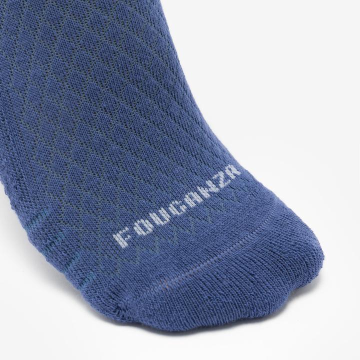 Immagine prodotto Fouganza Reitsocken SKS 500 Kinder 2er-Pack blau (35, 38)