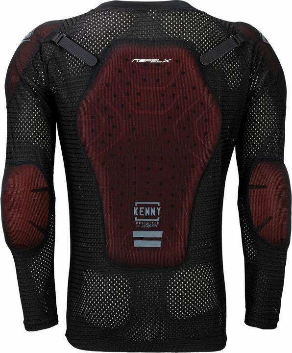 Actual product image Kenny Bike Reflex (XL, Unique specimen)