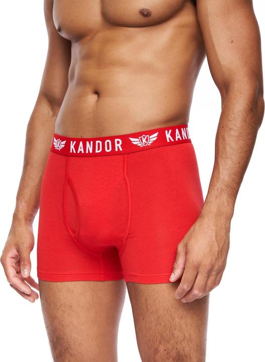 Immagine prodotto Kandor Bambers Boxer Uomo Misura Confezione 7 (L)