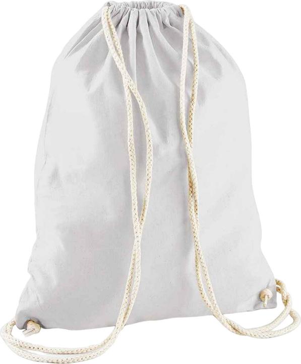 Westford Mill Turnbeutel Baumwolle (12 l)