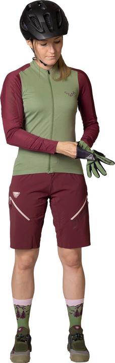 Image du produit Dynafit Maillot manches longues femme Ride Light Full-Zip (M)