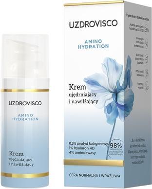 Uzdrovisco Amino Hydration Firming And Moisturizing Cream 50ml (50 ml)