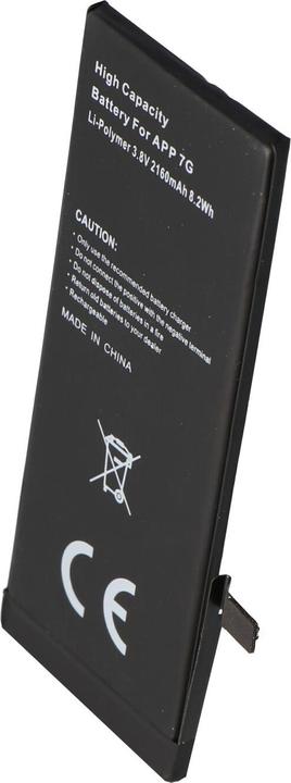 Produktbild AccuCell Akku iPhone 7, 616-00255, 616-00258, A1660, A1778, A1779, A1780