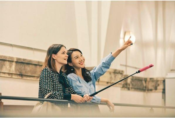 Produktbild RICOH Theta SC2 (30p, Bluetooth, WLAN)