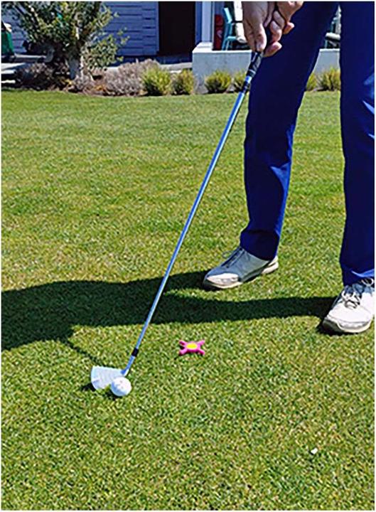 Actual product image Eye Golf Pocket Pro