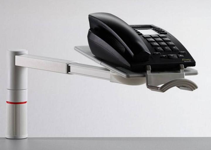 Immagine prodotto Novus NOVUSTelefono bracci girevoliScopeMaster/grigio chiaro