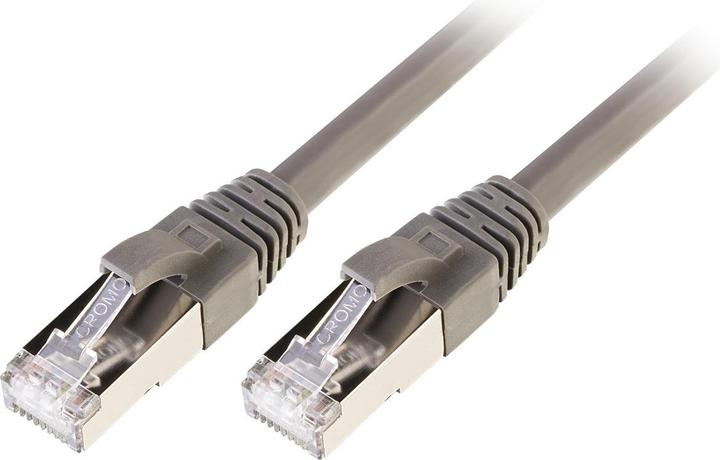 Actual product image Lindy Network cable (S/FTP, CAT6, 7.50 m)