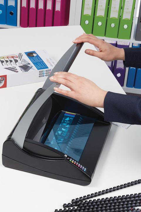 Produktbild GBC Combbind 200 (Plastikbindung)