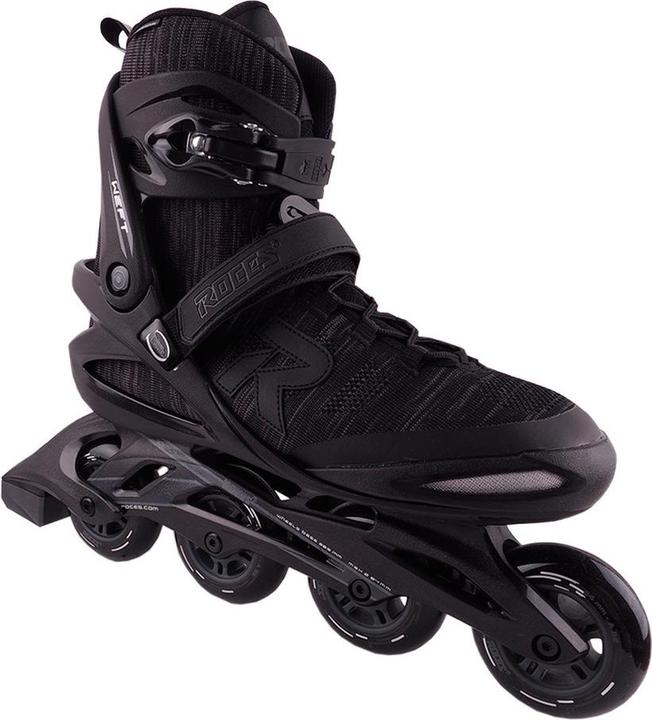 Roces Skates Schussfaden schwarz-grau 400875 00001 (44) (44)